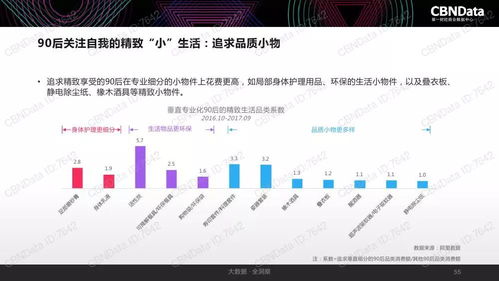 2017中國互聯網消費生態大數據報告 洞察變革，預見未來